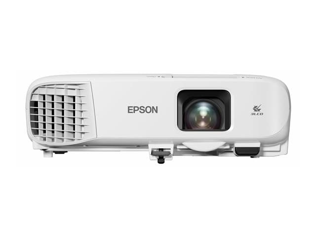 Epson 3LCD projector