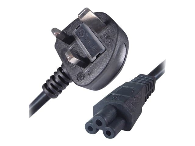 Group Gear - Group Gear - power cable - BS 1363A to IEC 60320 C5 - 5 m