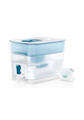 BRITA S1051126 Flow ME4W MXPRO 8.2L - Basic Blue