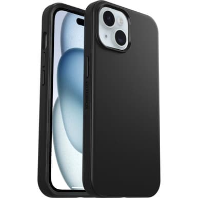 Otterbox Symmetry Series iPhone 15, iPhone 14 and iPhone 13 Case - Black | 77-92636