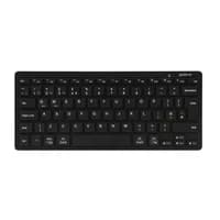 Groov-e Compact Bluetooth Keyboard Black | GVPC22BK