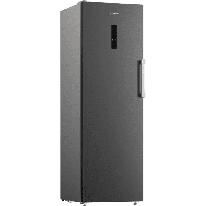 Hotpoint HPMFF6312XBR4UK, 187x60cm, Frost Free Freezer, Inox
