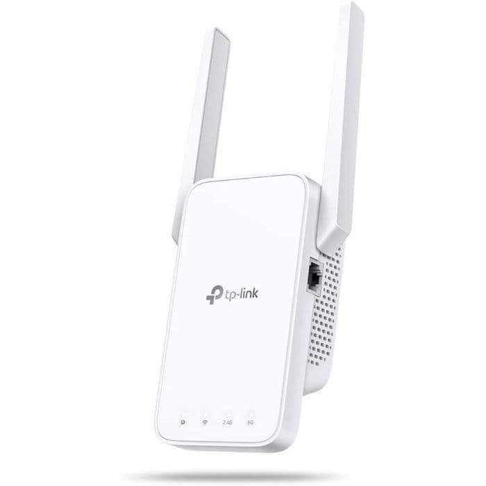 TPLink RE315, AV1200 Mesh Wi-Fi Range Extender