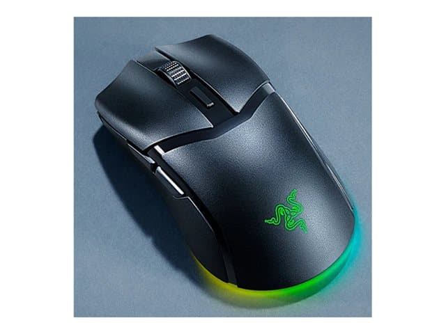 Razer - Cobra HyperSpeed - Mouse - optical - 9 buttons - wireless