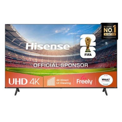 Hisense A6QTUK