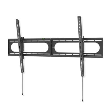 Hama 120" 100kg Flat/Tilt TV Mount | 509826