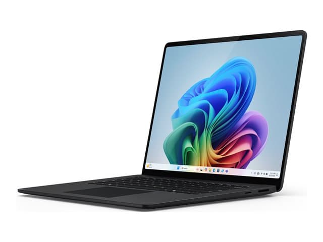 MICROSOFT - Surface Laptop for Business - 7th Edition - Copilot+ PC - 15" - Qualcomm Snapdragon X Elite - X1E-80-100 - 32 GB RAM - 1 TB SSD