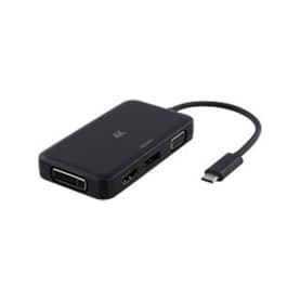 USB-C Display Adaptor HDMI DVi VGA USB