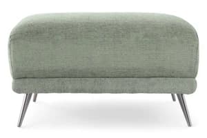 Moby Footstool | Sage
