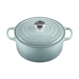 Signature Cast Iron Round Casserole 24cm