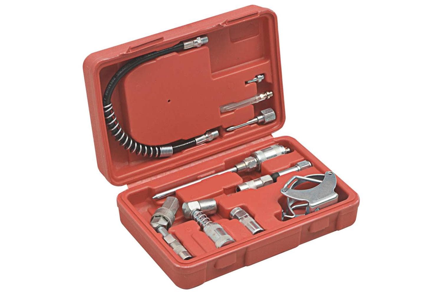 Vidaxl 210569 11 Piece Lube Accessory Kit