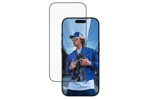 Panzerglass iPhone 16 Pro & 17 Ultra-wide Fit Screen Protector
