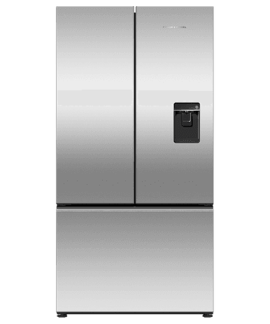 Fisher & Paykel 569L Series 7 French Door Refrigerator Freezer | RF540ANUX6
