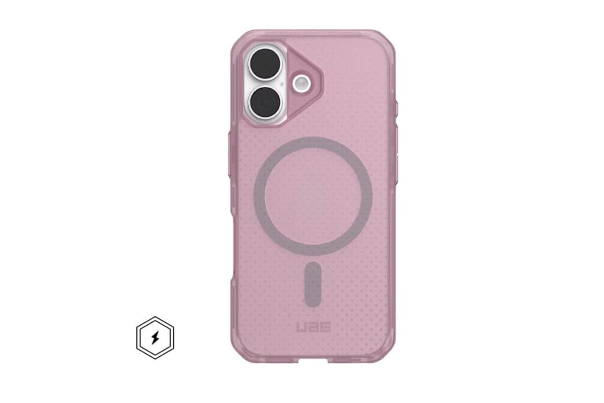 UAG Dot iPhone 17 Case | Lilac