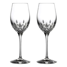 Lismore Essence White Wine Glass, Set of 2