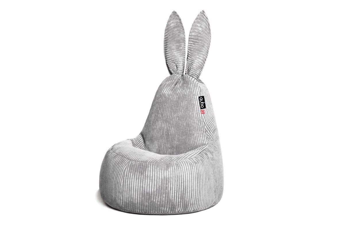 Qubo Daddy Rabbit Feel Fit Bean Bag