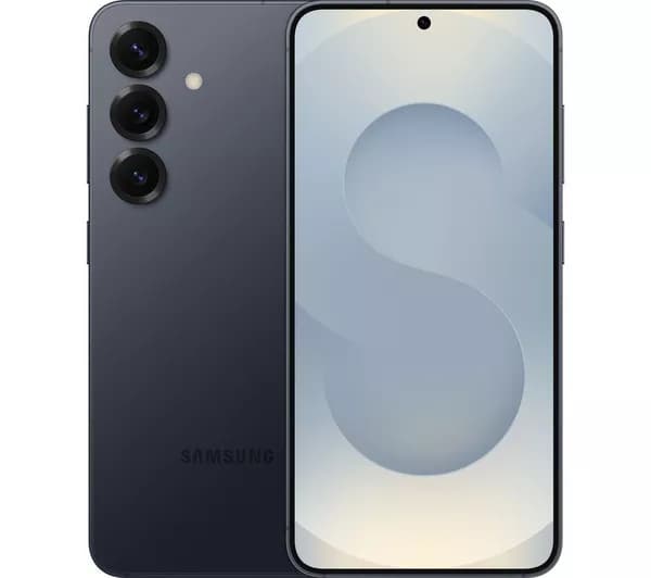 SAMSUNG Galaxy S25 - 256 GB, Blueblack