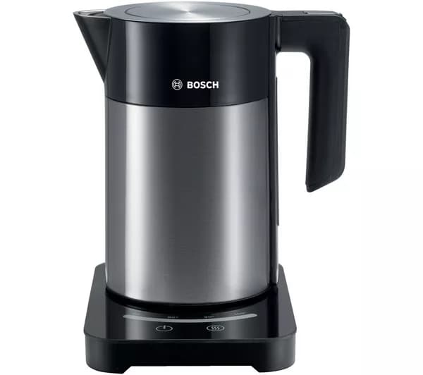 BOSCH Sky TWK7203GB Variable Temperature Jug Kettle - Black