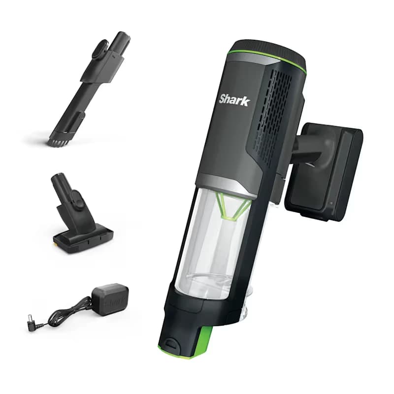 Shark BH102UK PowerBoost Pet Cordless CarHome Handheld Power Vac