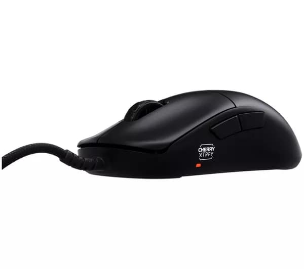 CHERRY XTRFY M42V2 Ultra-Light Optical Gaming Mouse - Black