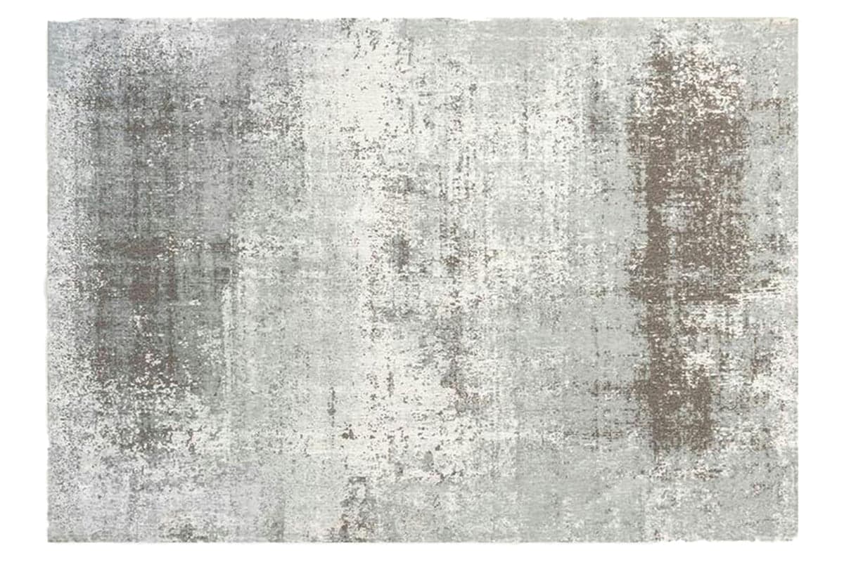 Louis De Poortere | Virgin Land Eco Rug | Grey | 80 x 150 cm