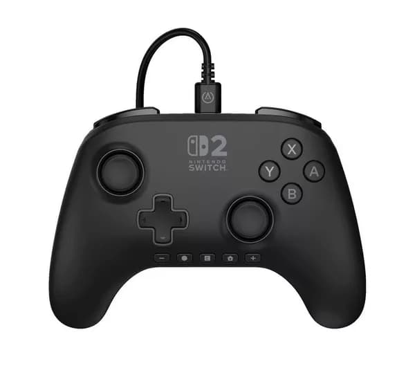 POWERA Advantage Wired Controller for Nintendo Switch 2.0 - Black