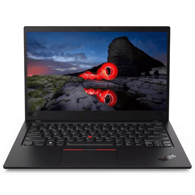 Refurbished Lenovo ThinkPad X1 Carbon Gen 8 Core i7-10510U 16GB RAM 1TB SSD 14 Inch Windows 11 Home Laptop