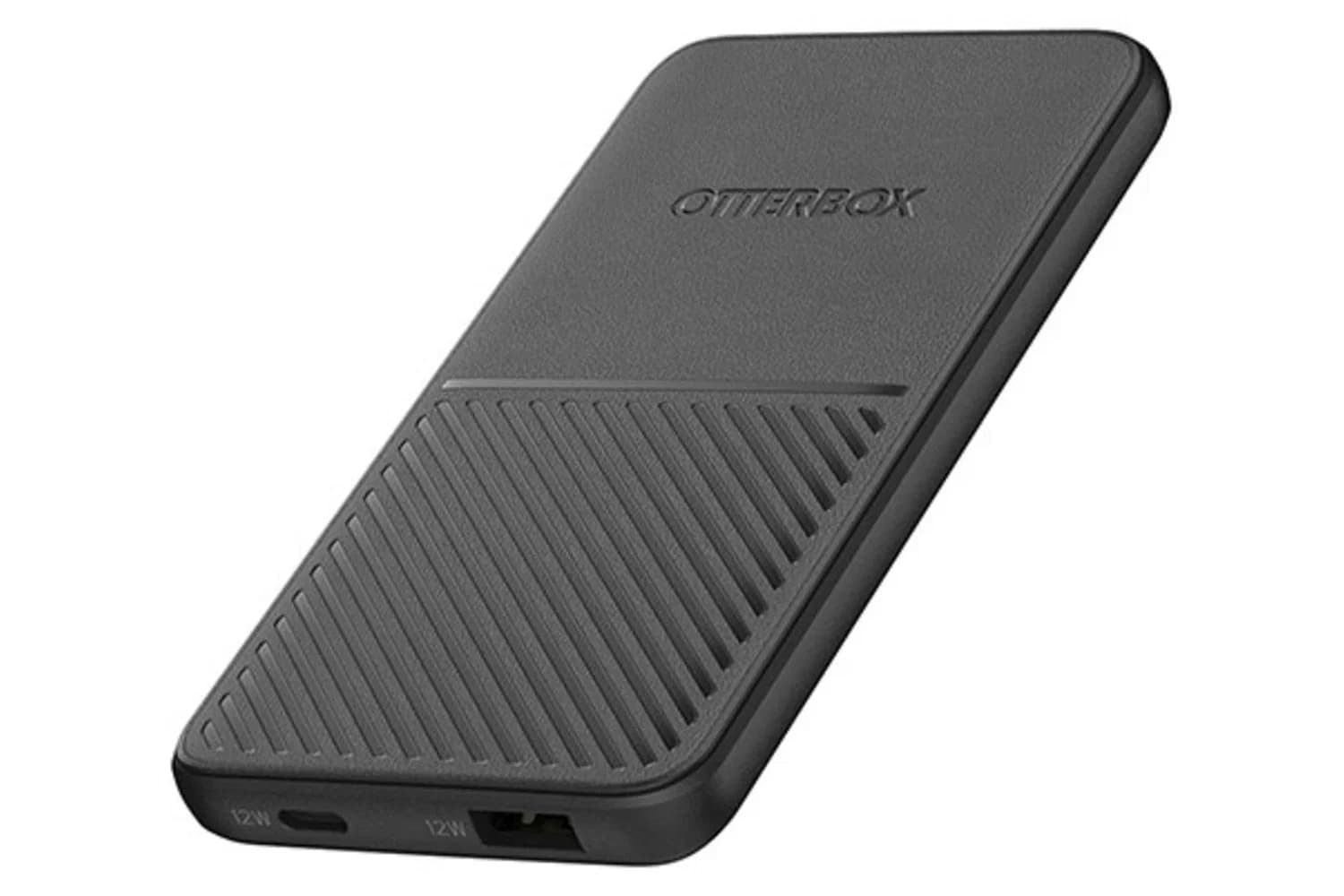 OtterBox 5000mAh Standard Power Bank | Black