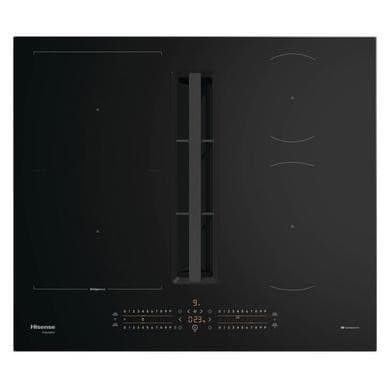 Hisense Hi6 60cm 4 Zone Venting Induction Hob