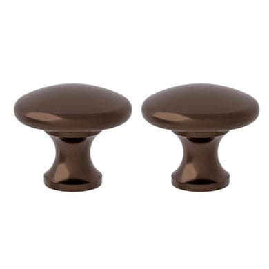 Baxenden Brushed Bronze Handle