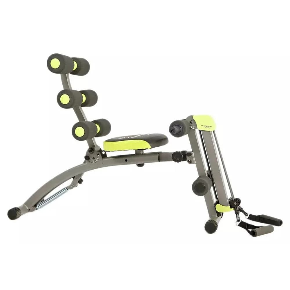 Wondercore II Home 12 in 1 Multi Gym - Black | Wondercore 2