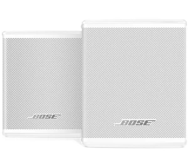 BOSE Surround Speakers - White