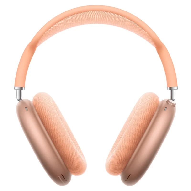 Apple AirPods Max 2 Over-Ear Wireless Headphone - Orange | MHWN4ZM/A