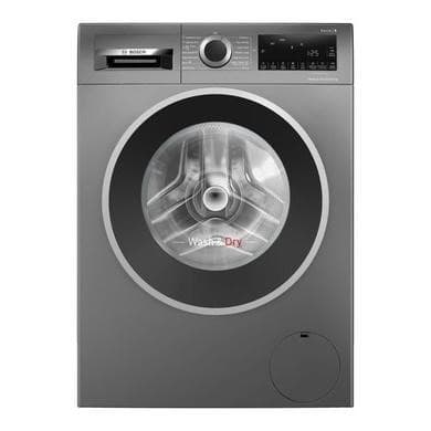 Bosch Series 6 10.5kg Wash 6kg Dry 1400rpm Washer Dryer  - Quiet, Energy Saving -  Graphite