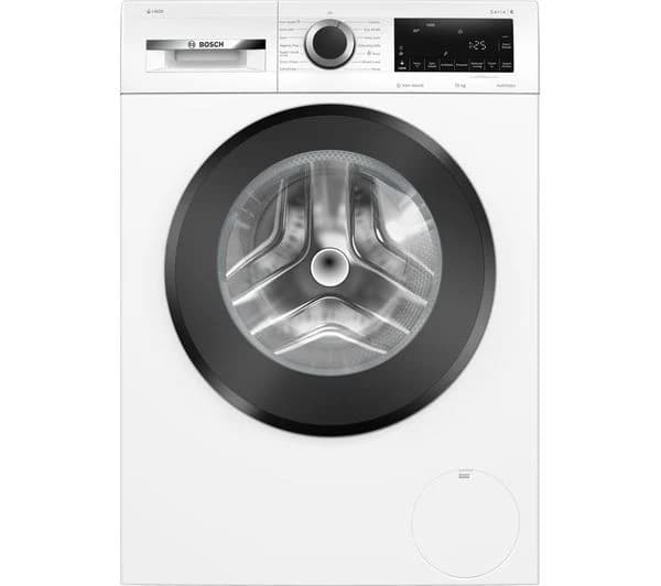 Bosch Series 6 Front-Loading Washing Machine | WGG254F1GB