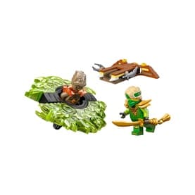 LEGO® NINJAGO® Lloyd vs. Earth Monster Battle Toy