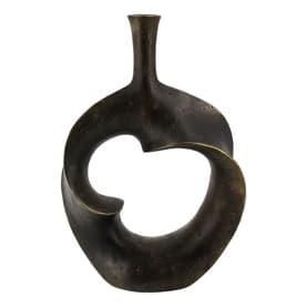 Abstract Large Vase
