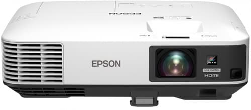 EPSON - EB-2250U - LCD projector - 5000 lumens (white) - 5000 lumens (colour) - WUXGA (1920 x 1200) - 16:10 - 1080p - LAN