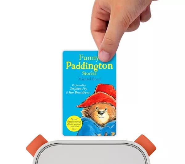 YOTO Funny Paddington Stories Audio Card