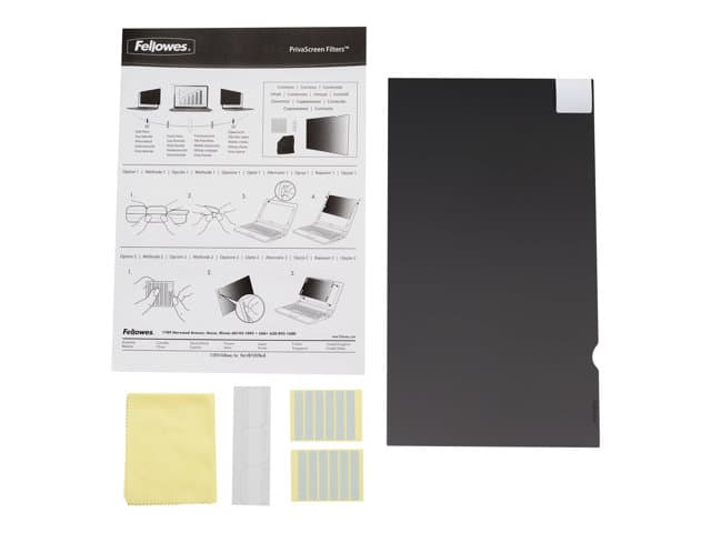 Fellowes PrivaScreen Blackout