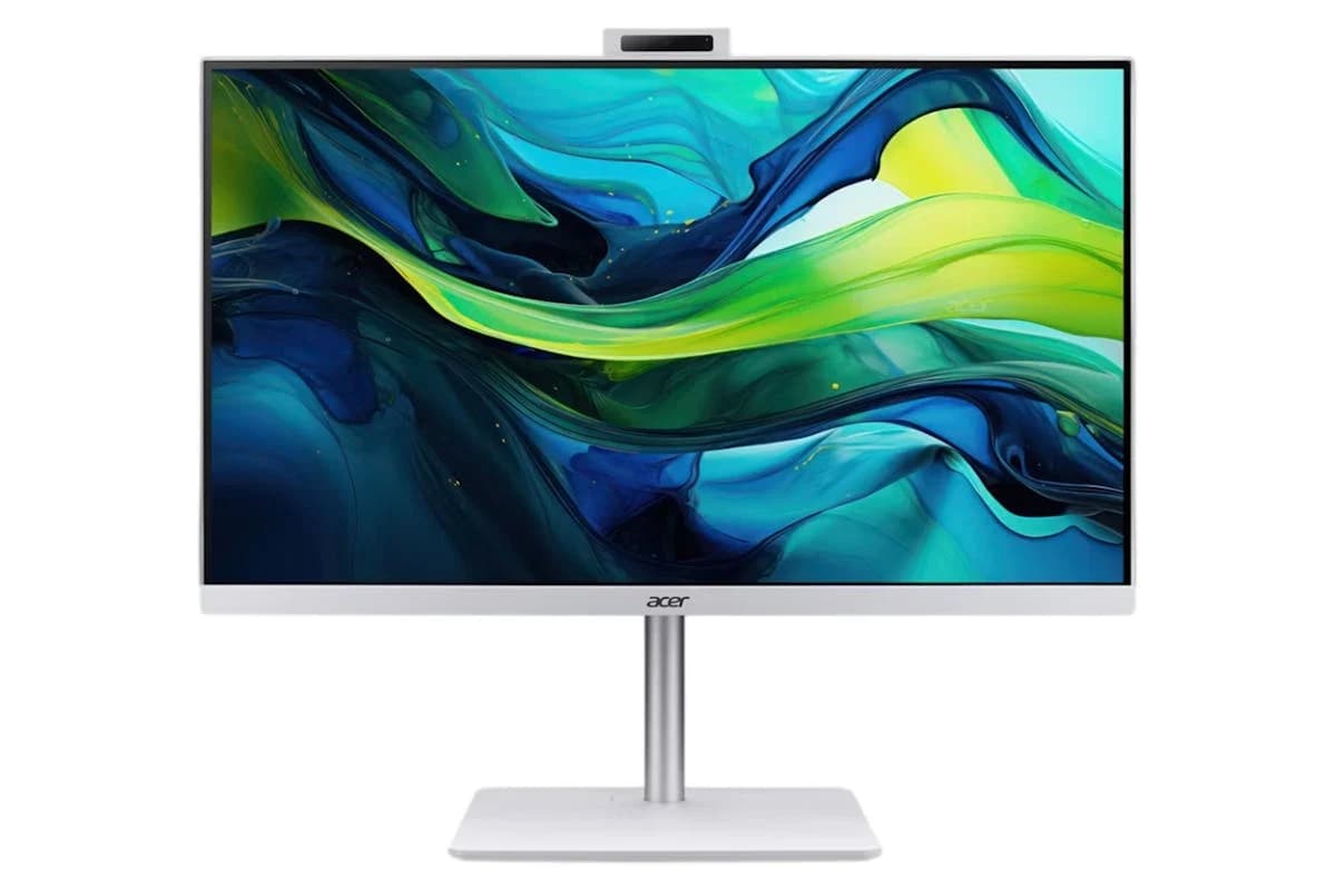 Acer Aspire C27A-GRPL All-in-One 27" Desktop Computer | Intel Core 5 | 8GB
