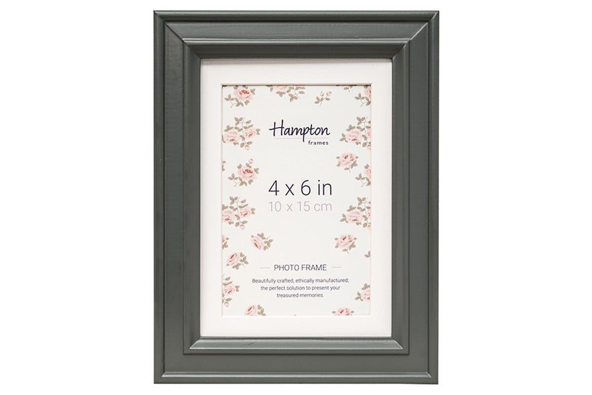 Helena 4 x 6" Photo Frame
