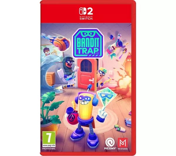 NINTENDO SWITCH 2 Bandit Trap