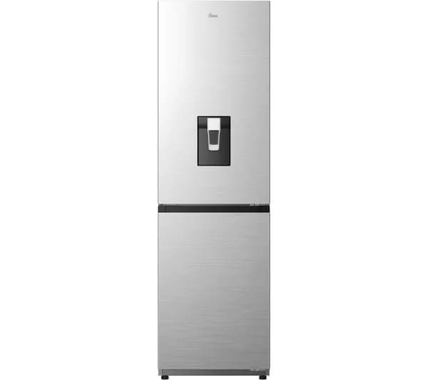 HOOVER HONCQ3T518EWXK 50/50 Fridge Freezer - Inox
