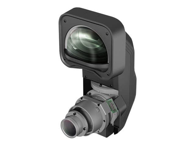 EPSON - ELP LX01S - Ultra-short throw lens - for Epson EB-PU1006, PU1007, PU1008, Pro L1060, Pro L1070, Pro L1075, PowerLite Pro L1100