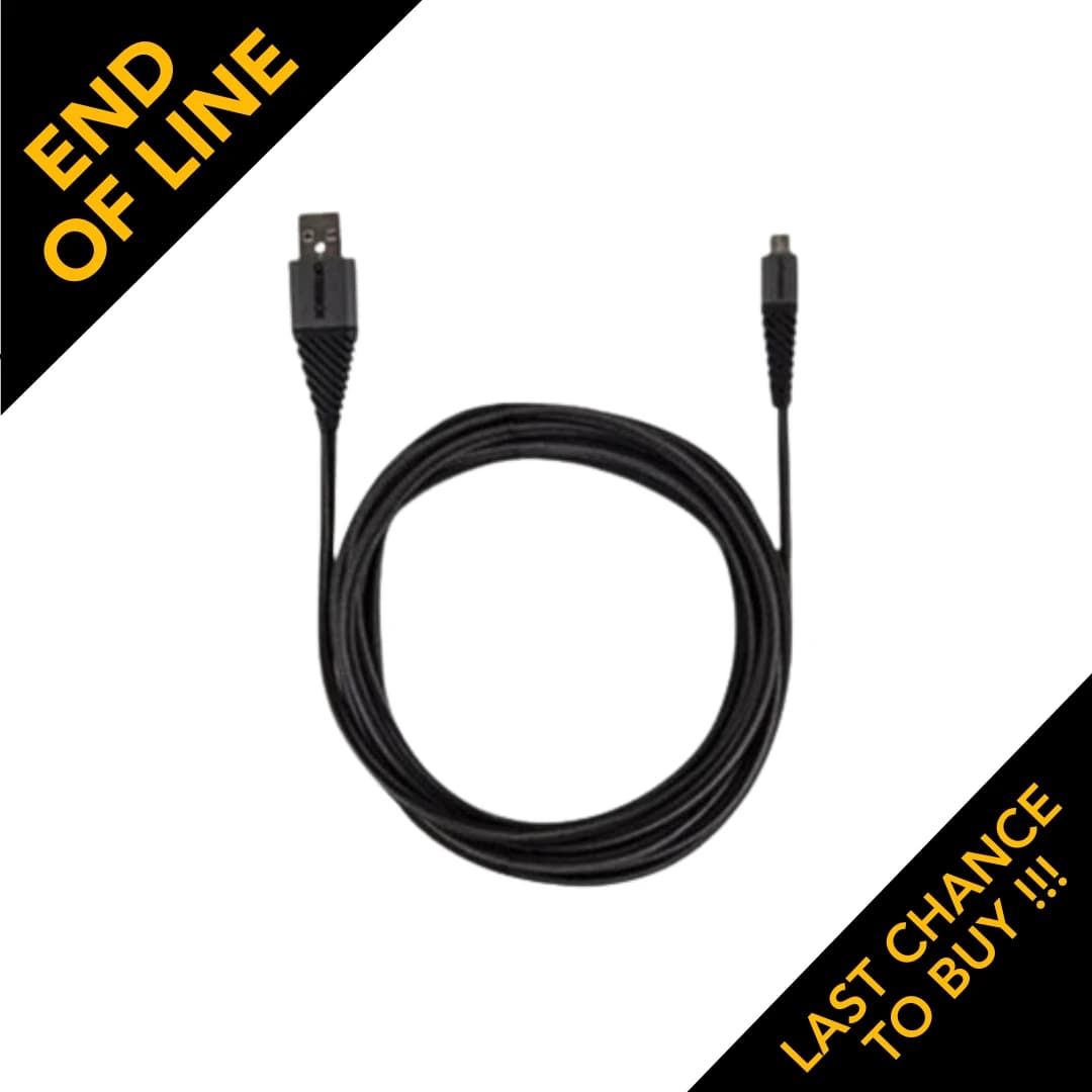 OtterBox 78-51407 Micro USB Cable 2 metre – Black
