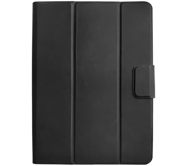 SANDSTROM S10UFCBK26 10-11" Universal Tablet Folio Case - Black