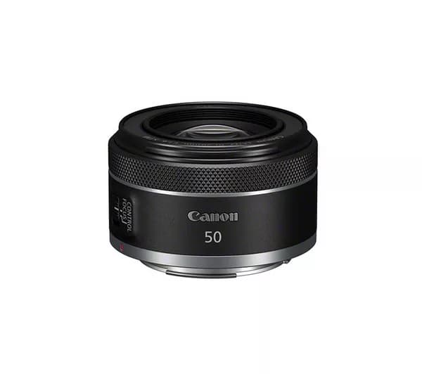 CANON RF 50 mm f/1.8 STM Standard Prime Lens