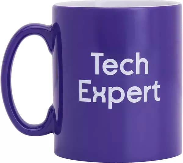 CURRYS Tech Expert Mug