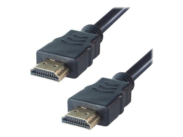 Group Gear - Group Gear HDMI cable with Ethernet - 5 m